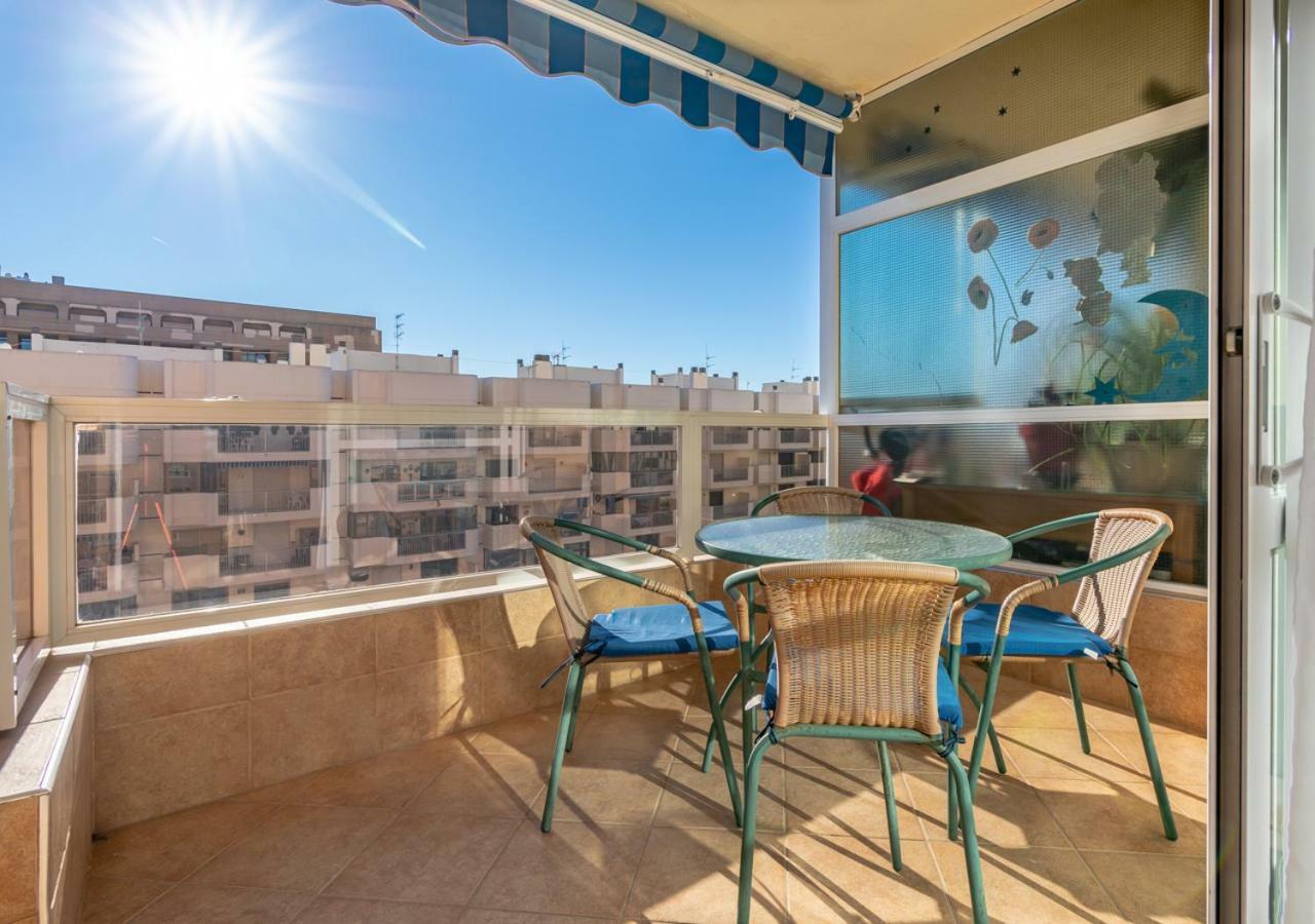 Studio Pyr Fuengirola Frente Al Mar المظهر الخارجي الصورة