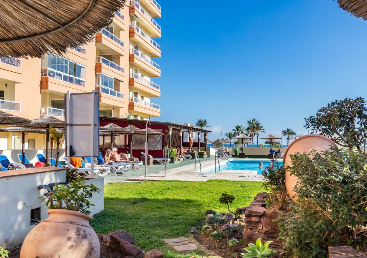Studio Pyr Fuengirola Frente Al Mar المظهر الخارجي الصورة