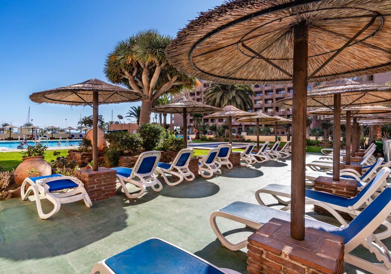 Studio Pyr Fuengirola Frente Al Mar المظهر الخارجي الصورة