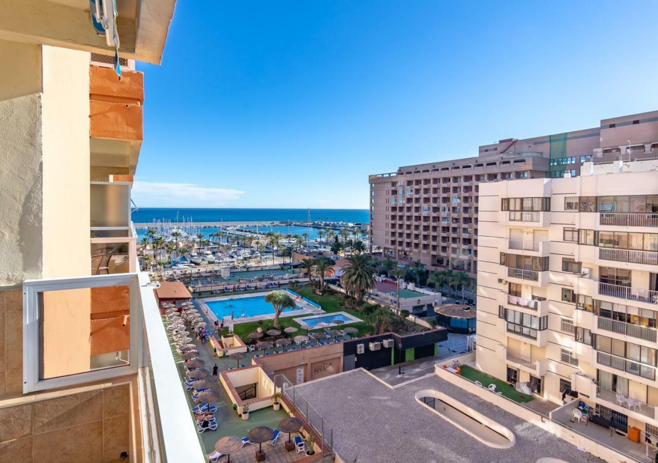 Studio Pyr Fuengirola Frente Al Mar المظهر الخارجي الصورة