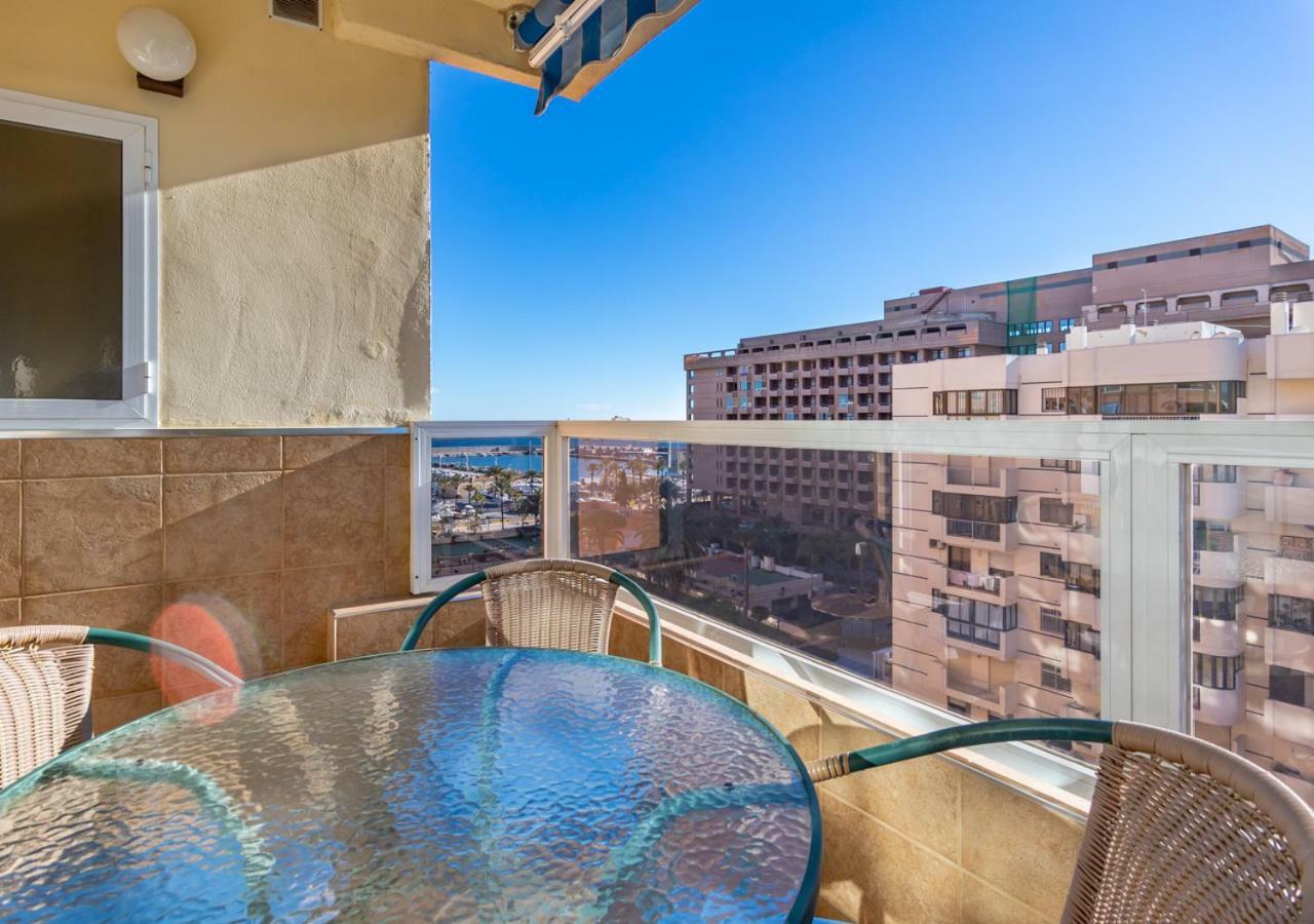 Studio Pyr Fuengirola Frente Al Mar المظهر الخارجي الصورة