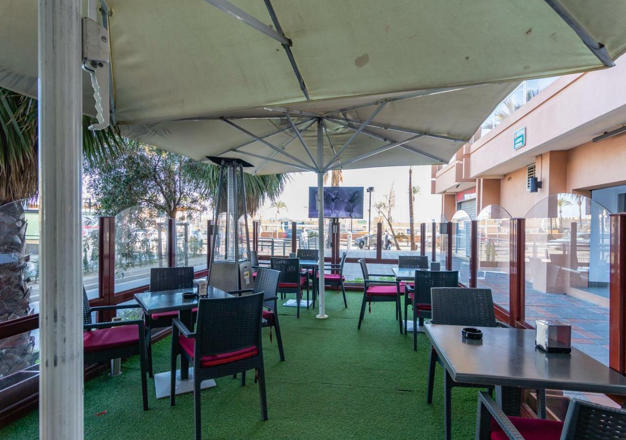 Studio Pyr Fuengirola Frente Al Mar المظهر الخارجي الصورة